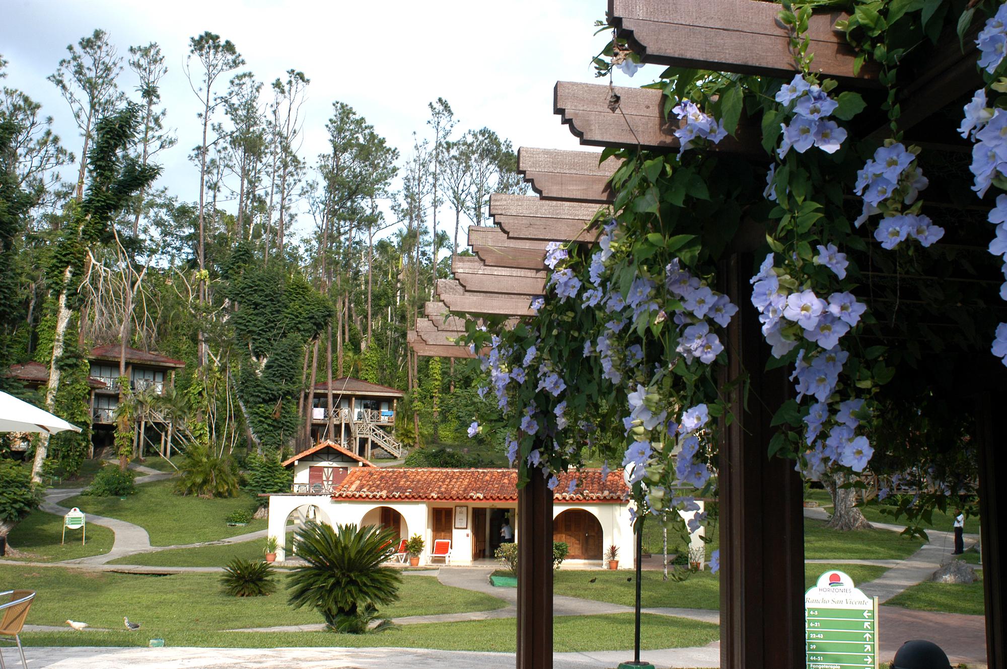 Hotel Horizontes Rancho San Vicente Vinales Exterior foto