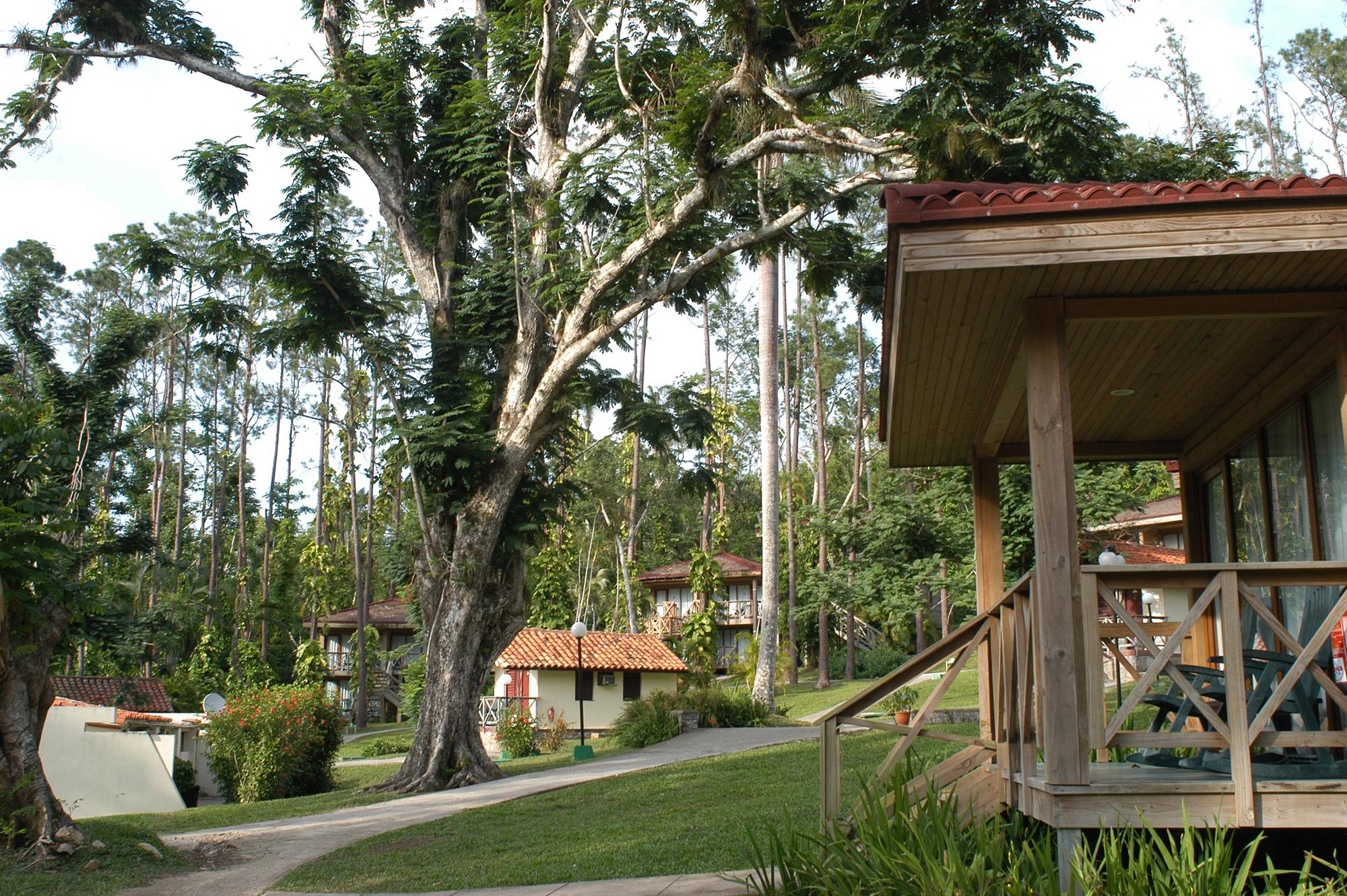 Hotel Horizontes Rancho San Vicente Vinales Exterior foto